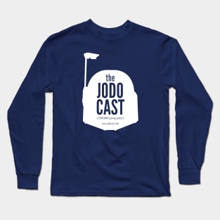 Jodo Cast Helmet Long Sleeve T-Shirt